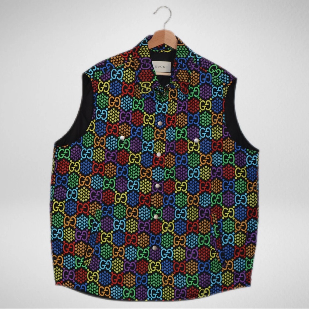 Gucci x NBA All-Star Collab 2020 Vest